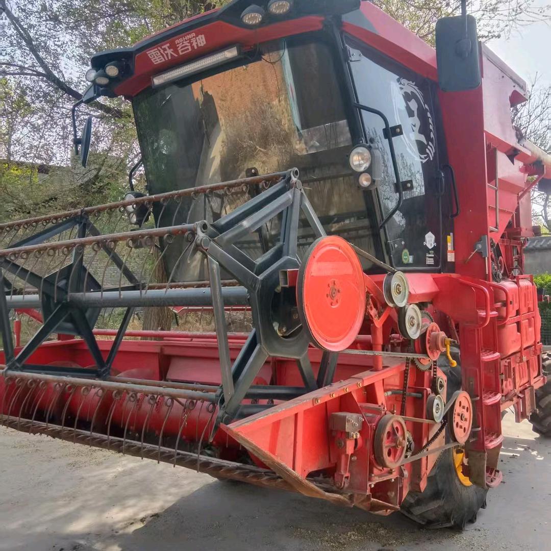 四驱GM100风亮农业收割服务部