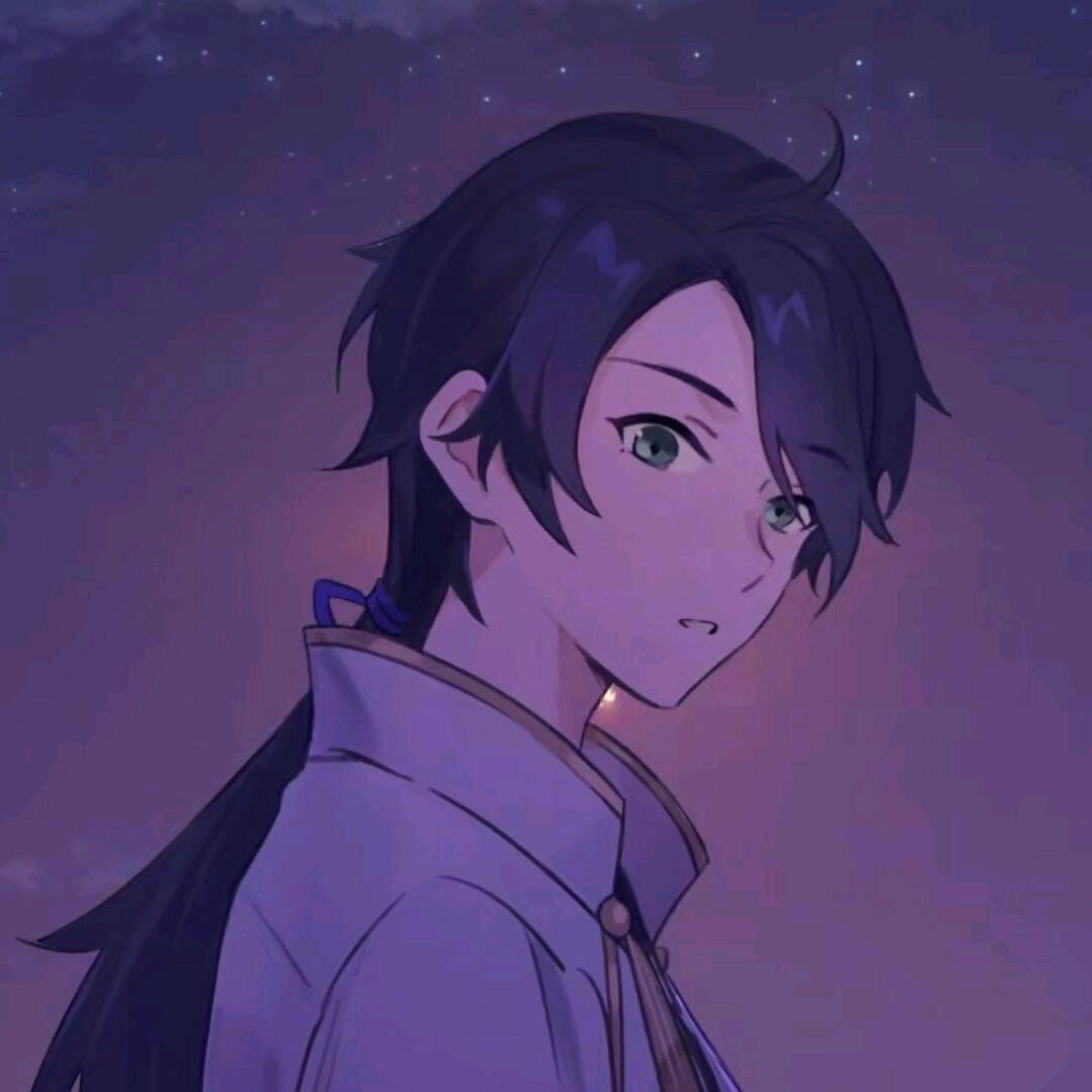云坠无声