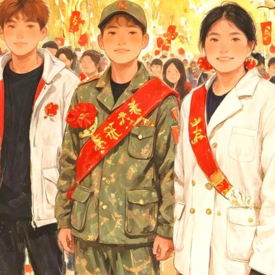 文质兵兵