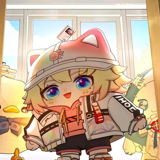 @何气生财