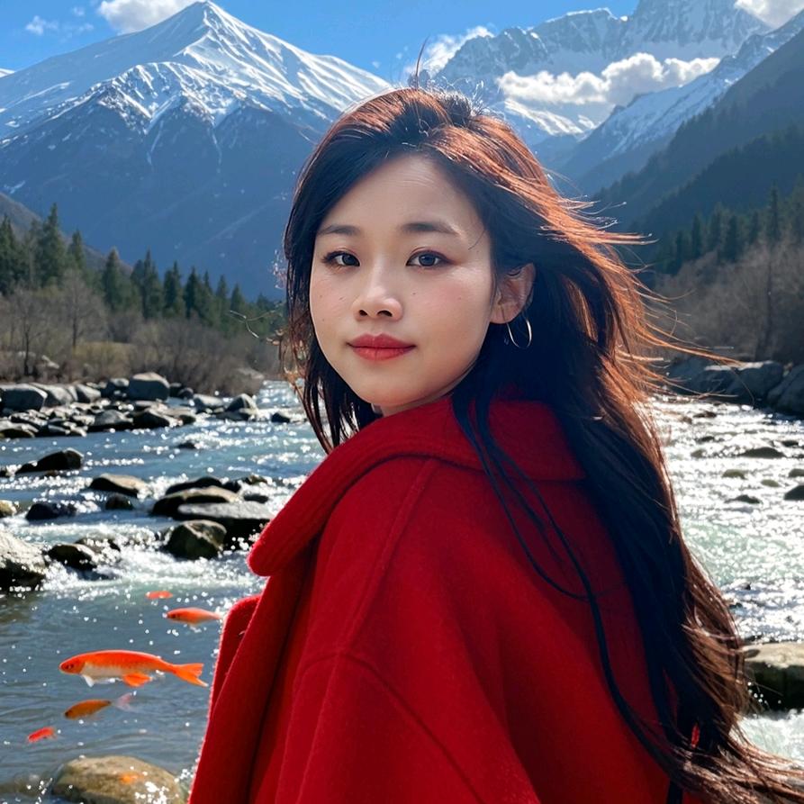 春暖花开