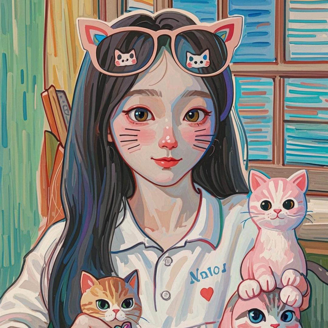 💃🏻阿小喵💫