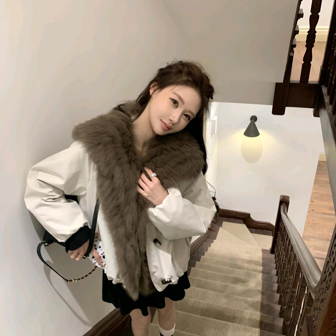 温婉(穿搭分享)