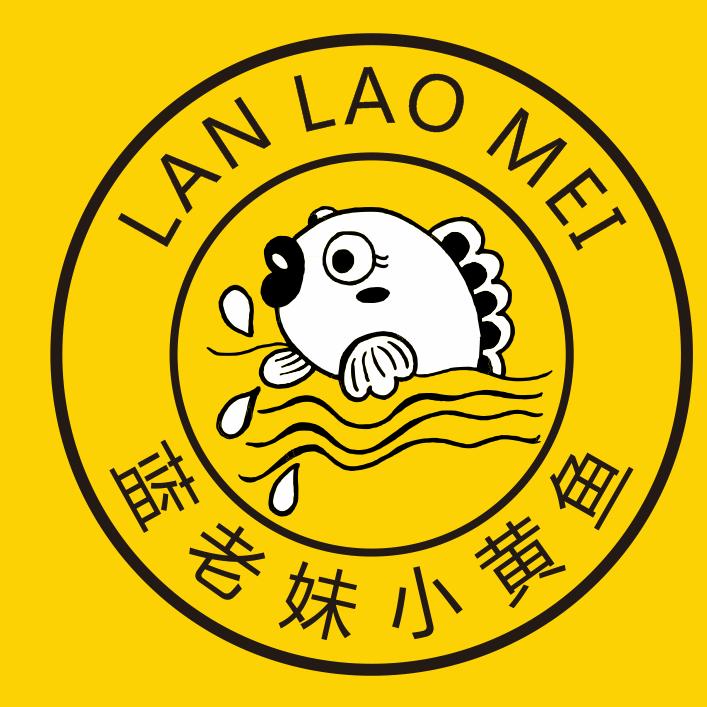 蓝老妹★小黄鱼