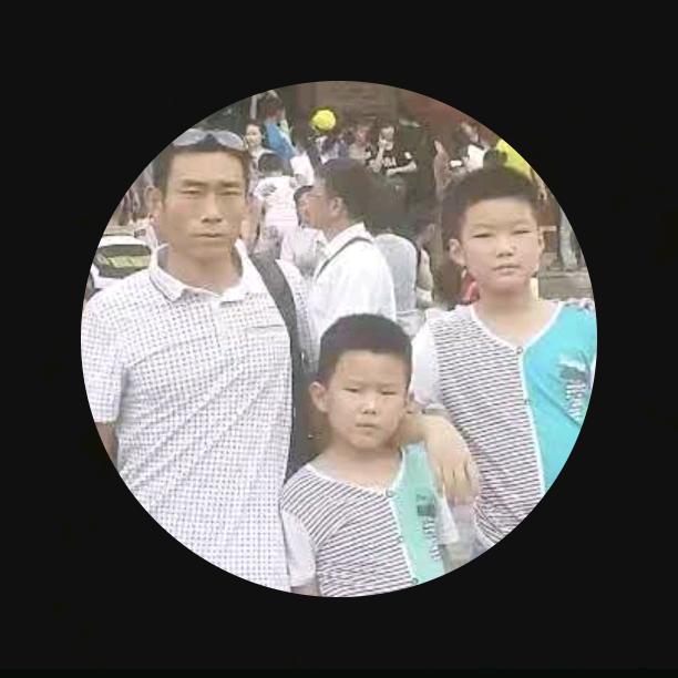 单亲爸爸