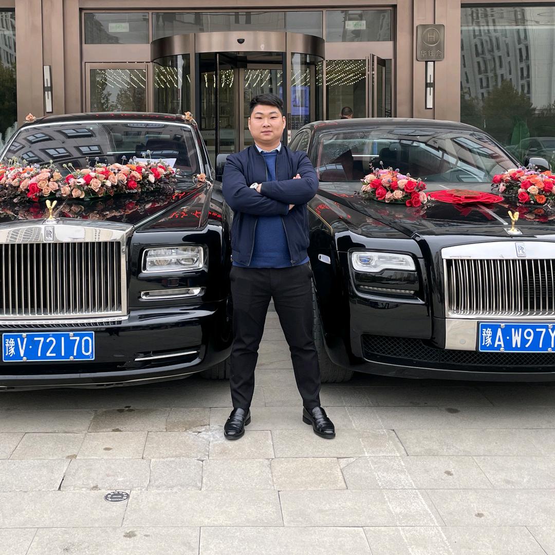 兰考县老二租车婚车服务部