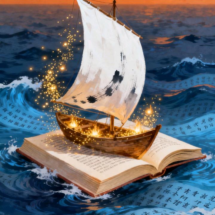 晶晶🌟灯塔书摘