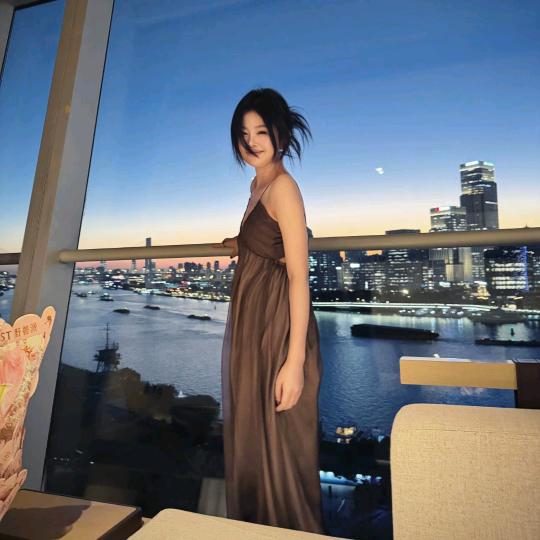 沈球球私服分享