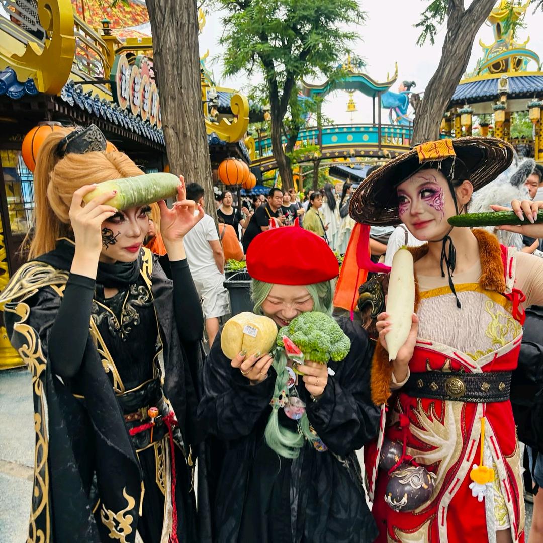 开心的gai溜子（见过外星人版）