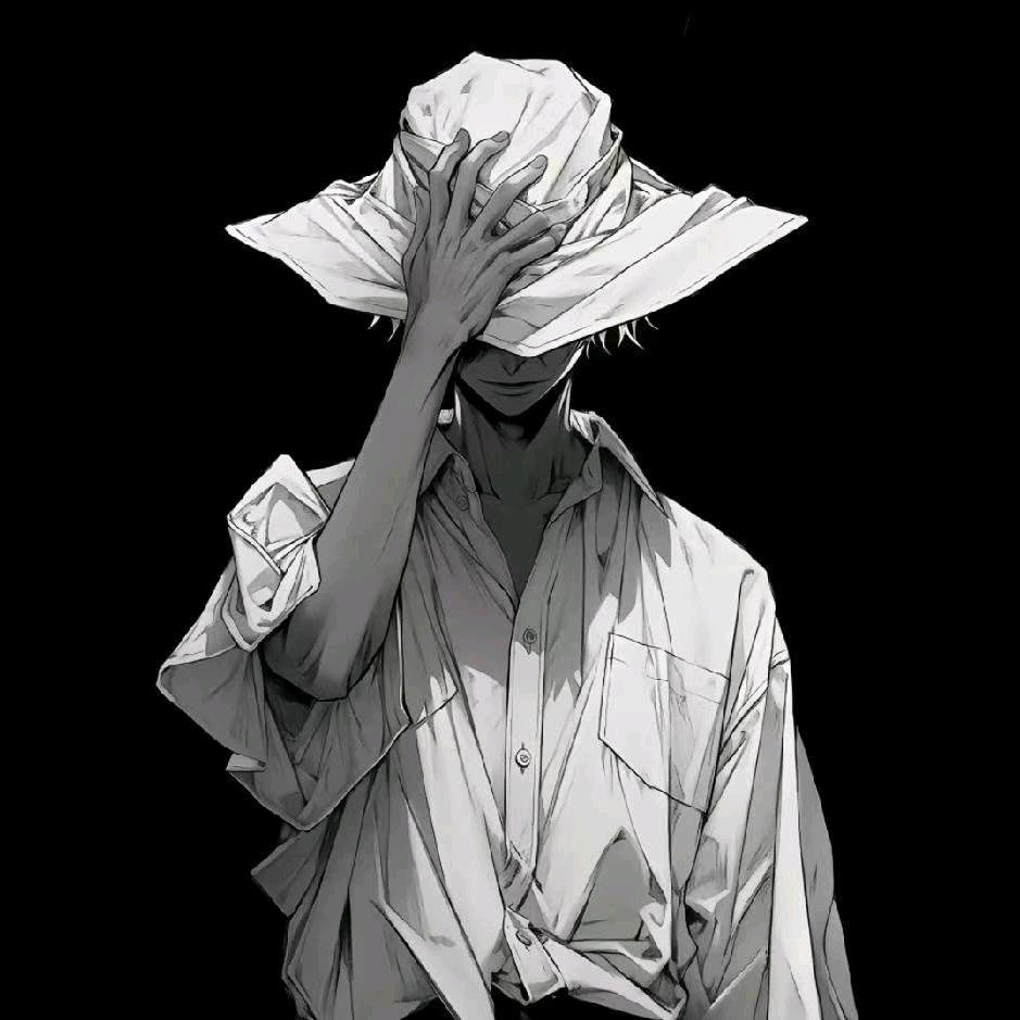 丨人间无事人丨