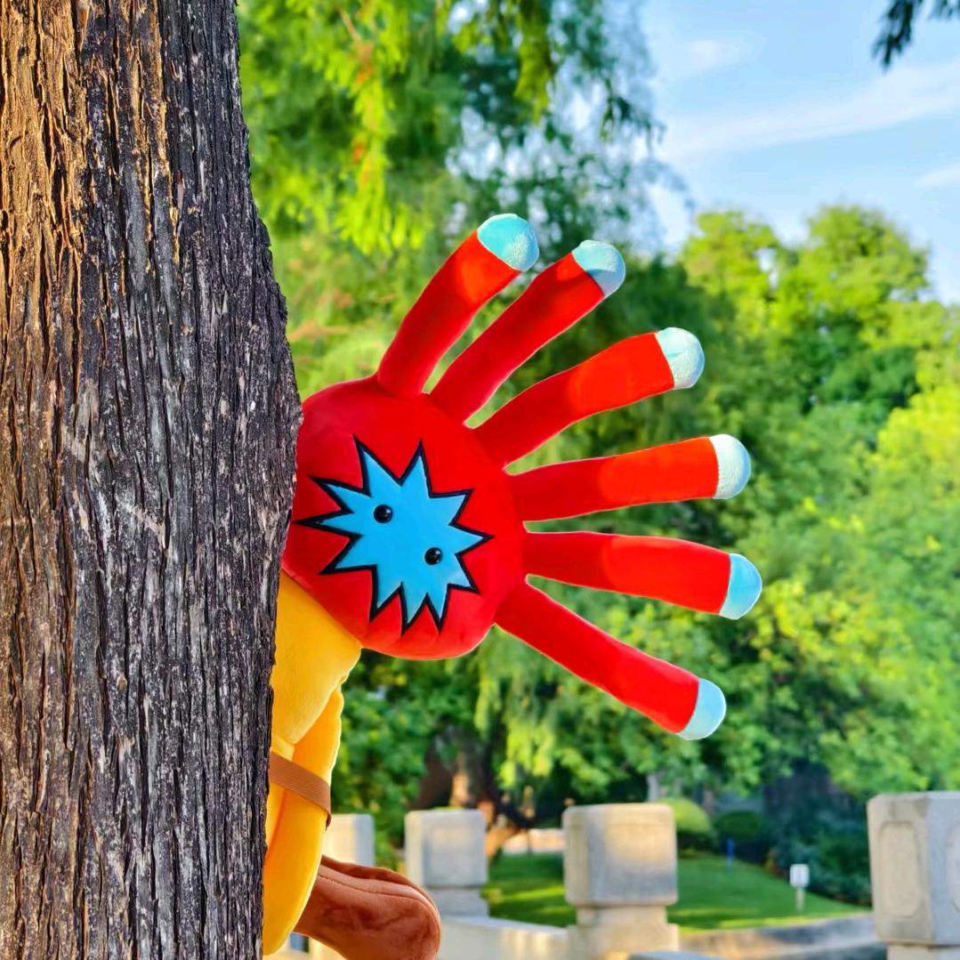 𐙚 一只幸运猫