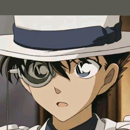 冰冷（中国版）《我爱怪盗基德》