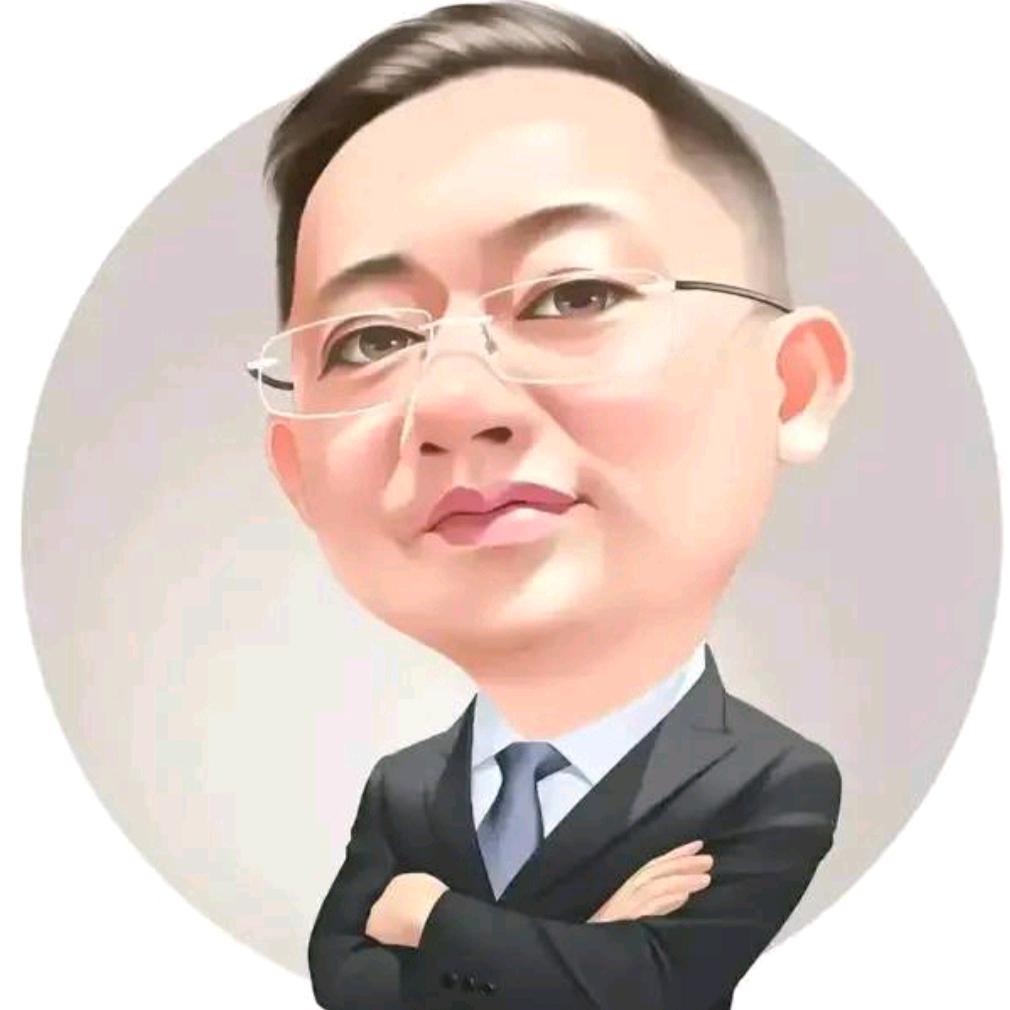 人高马大