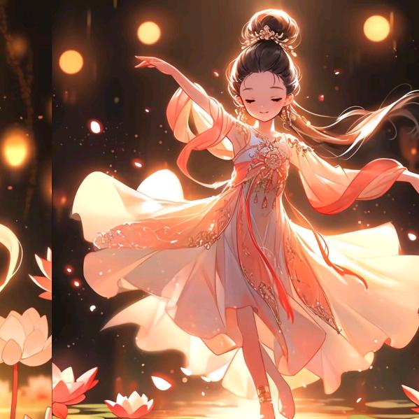 不吃香菜的女孩