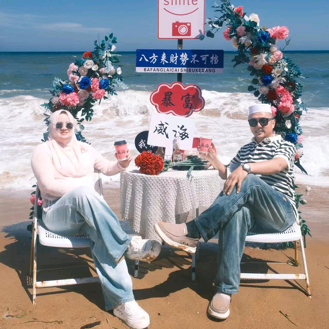 龙行天下西沙楼黄金水岸温泉洗浴中心！