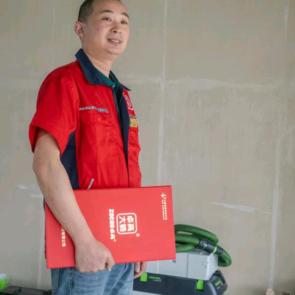唐山专业美缝谢哥