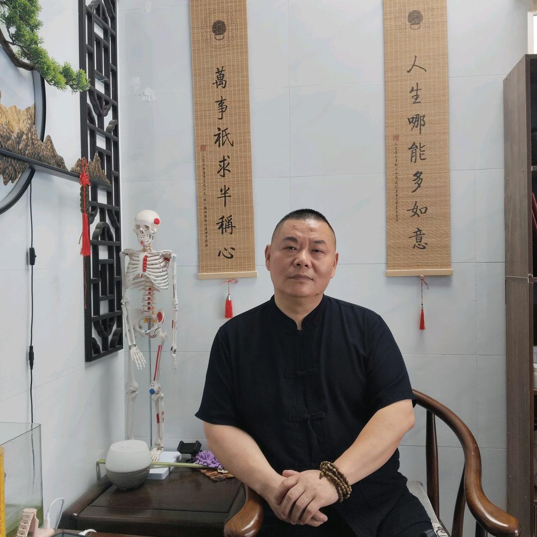 汉川手艺人老王