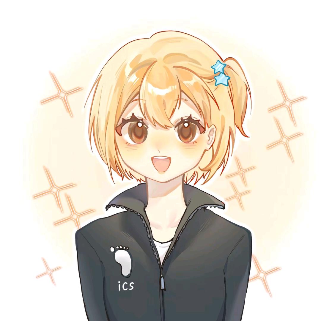 鱼鱼不是咸鱼💎