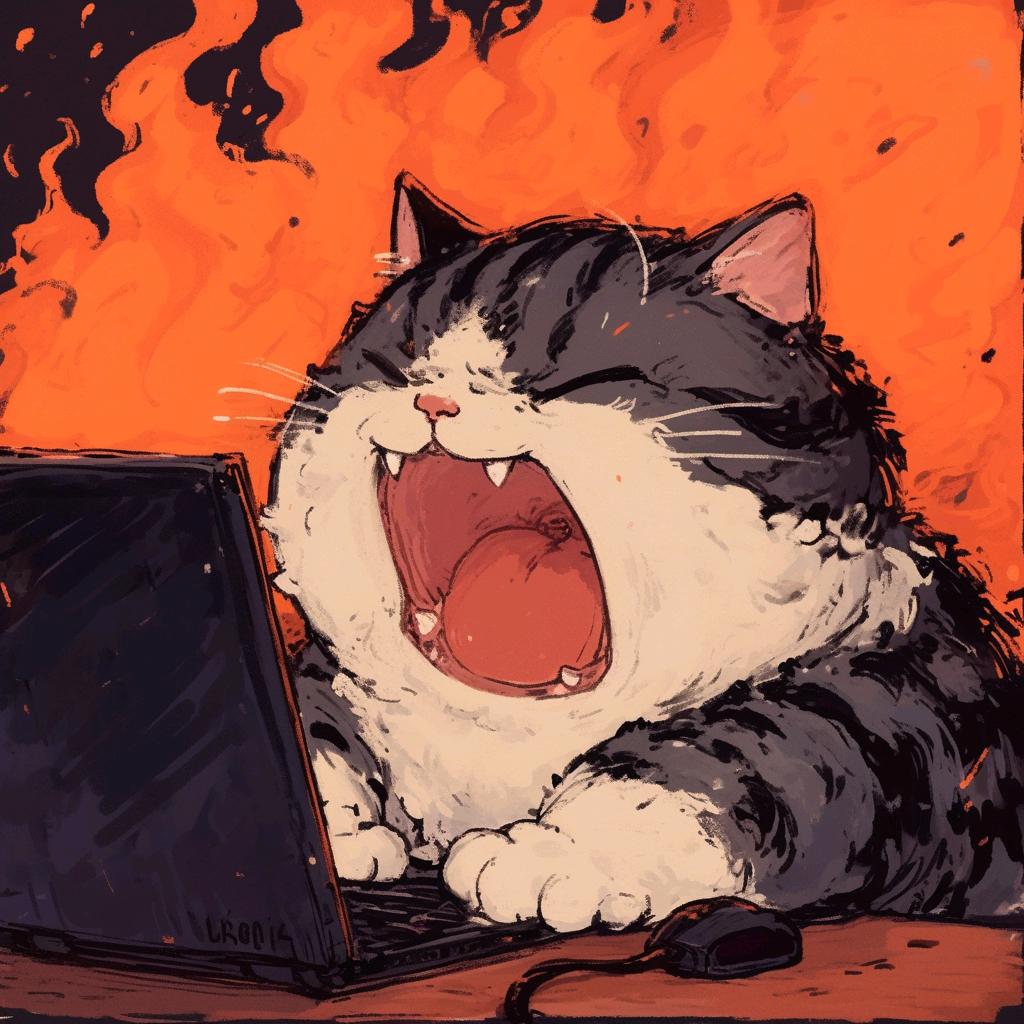 喵里喵气🐾喵喵大王ﾉ☀
