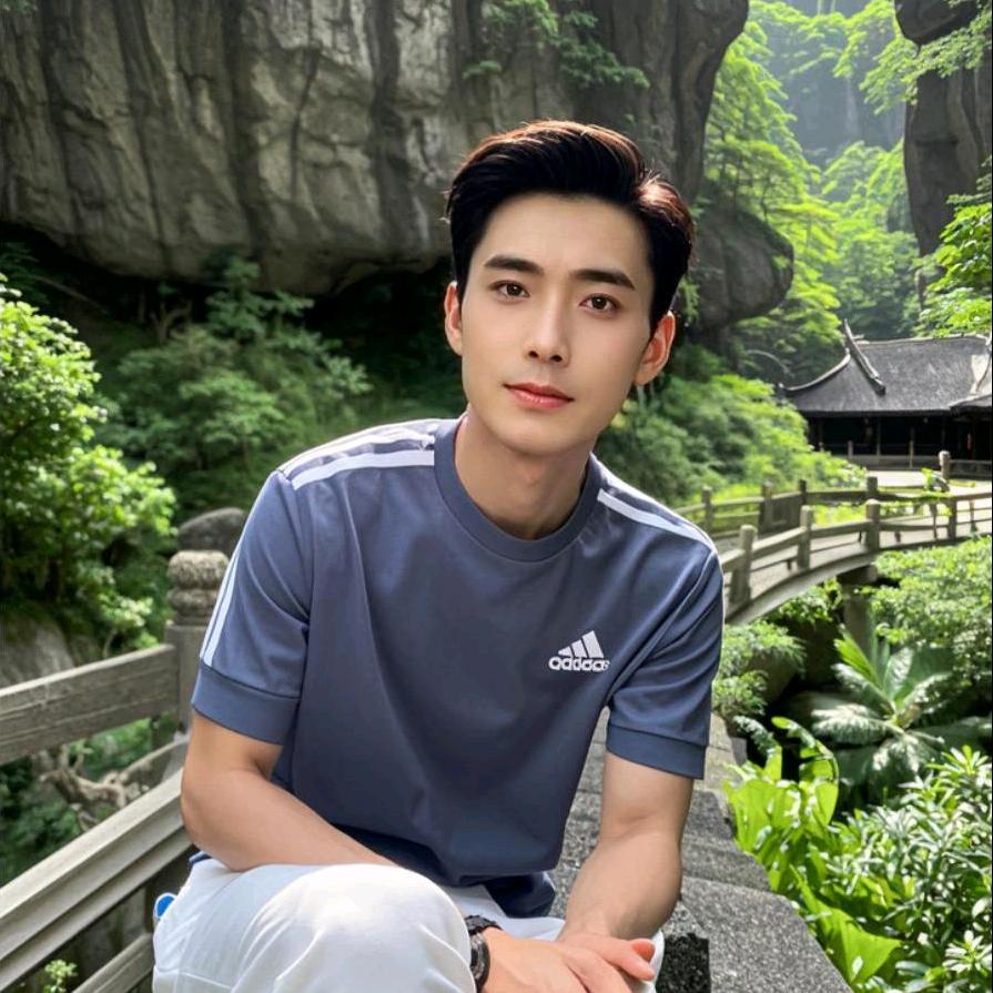 你是我的唯一，我姓（安）