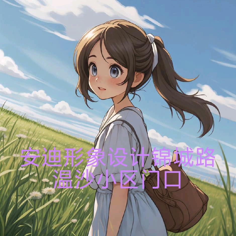 安迪形象设计