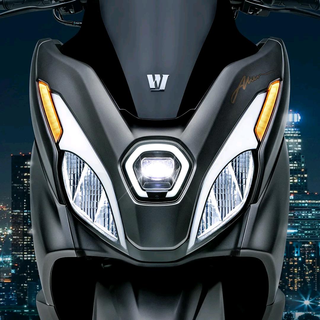 高县豪爵摩托精品店