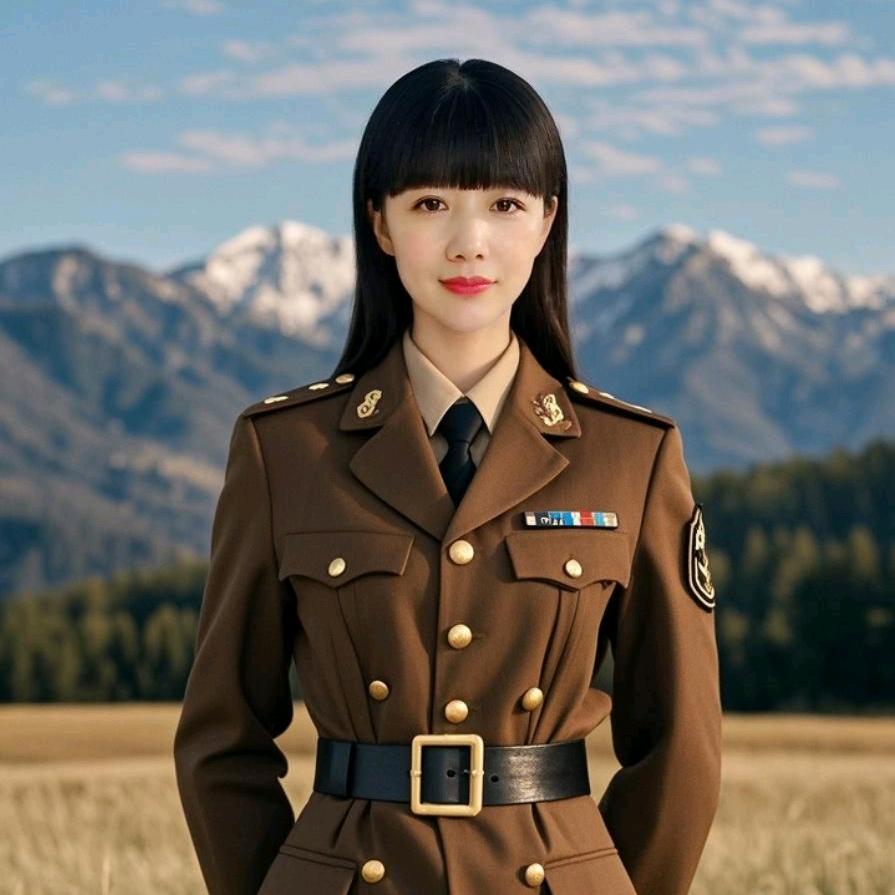 姐就是霸气