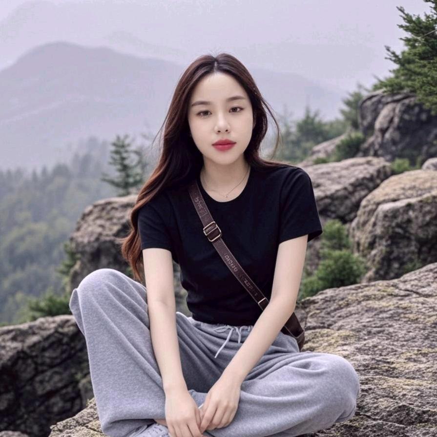 微笑吧