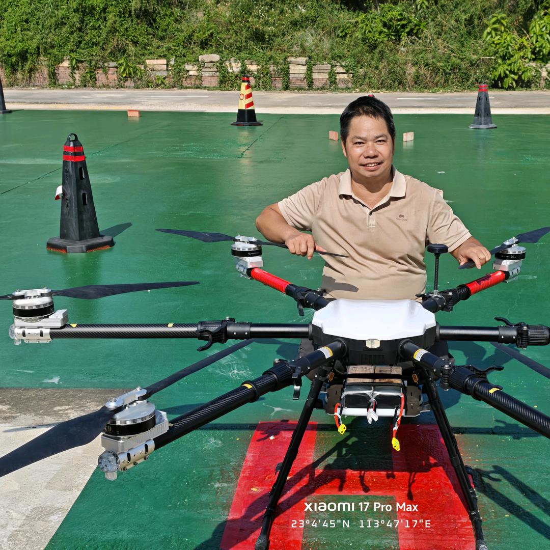 顺宜无人机【小胖哥】