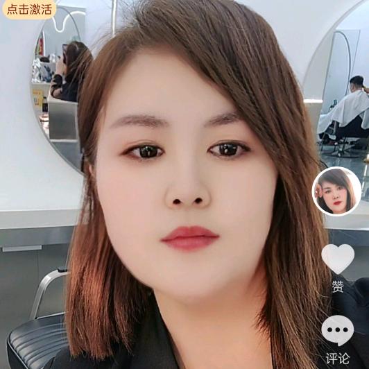 一佰度美发沙龙—马姐