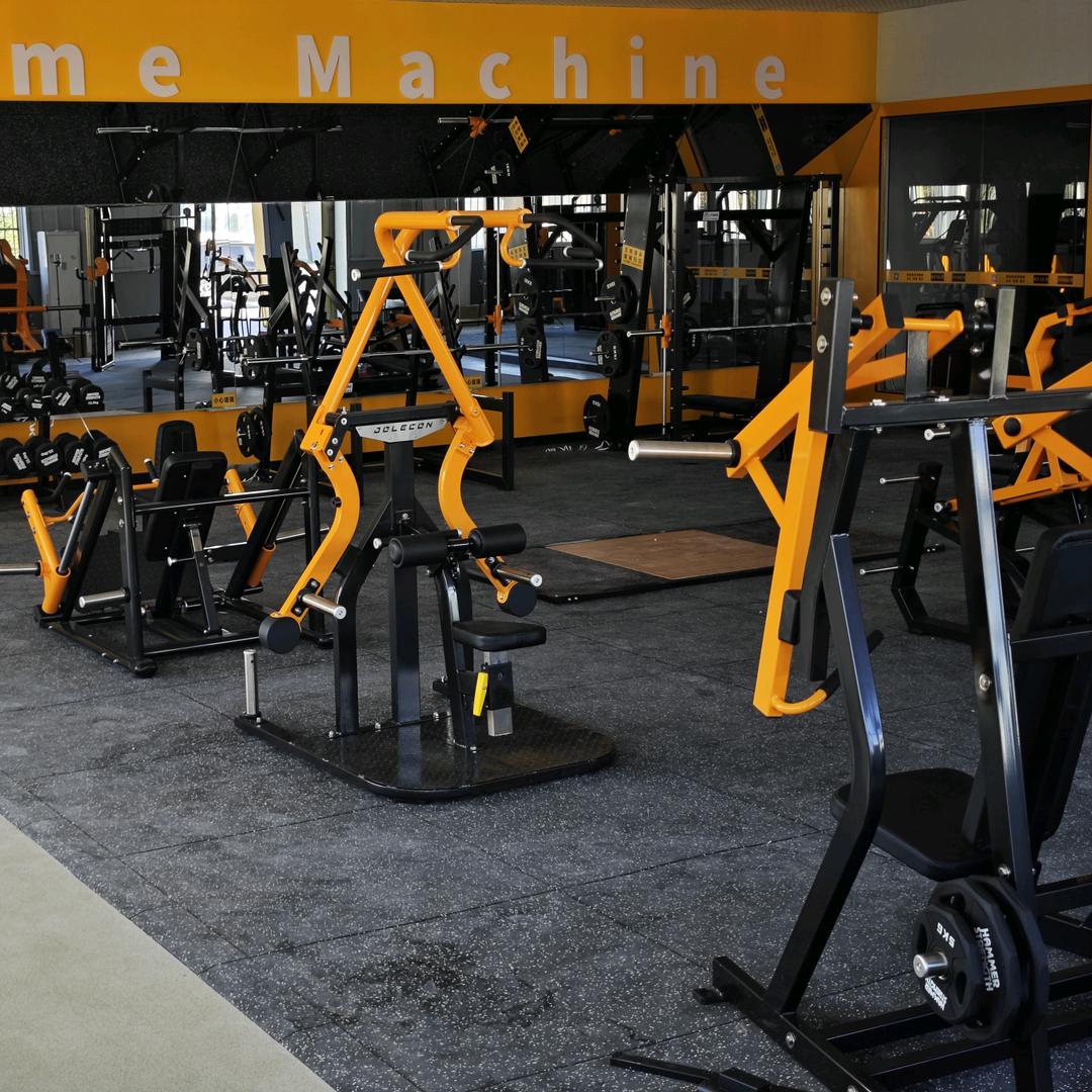 时光机24H健身（河朔校区店）