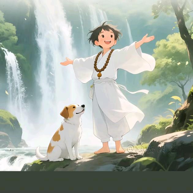 一介 俗人