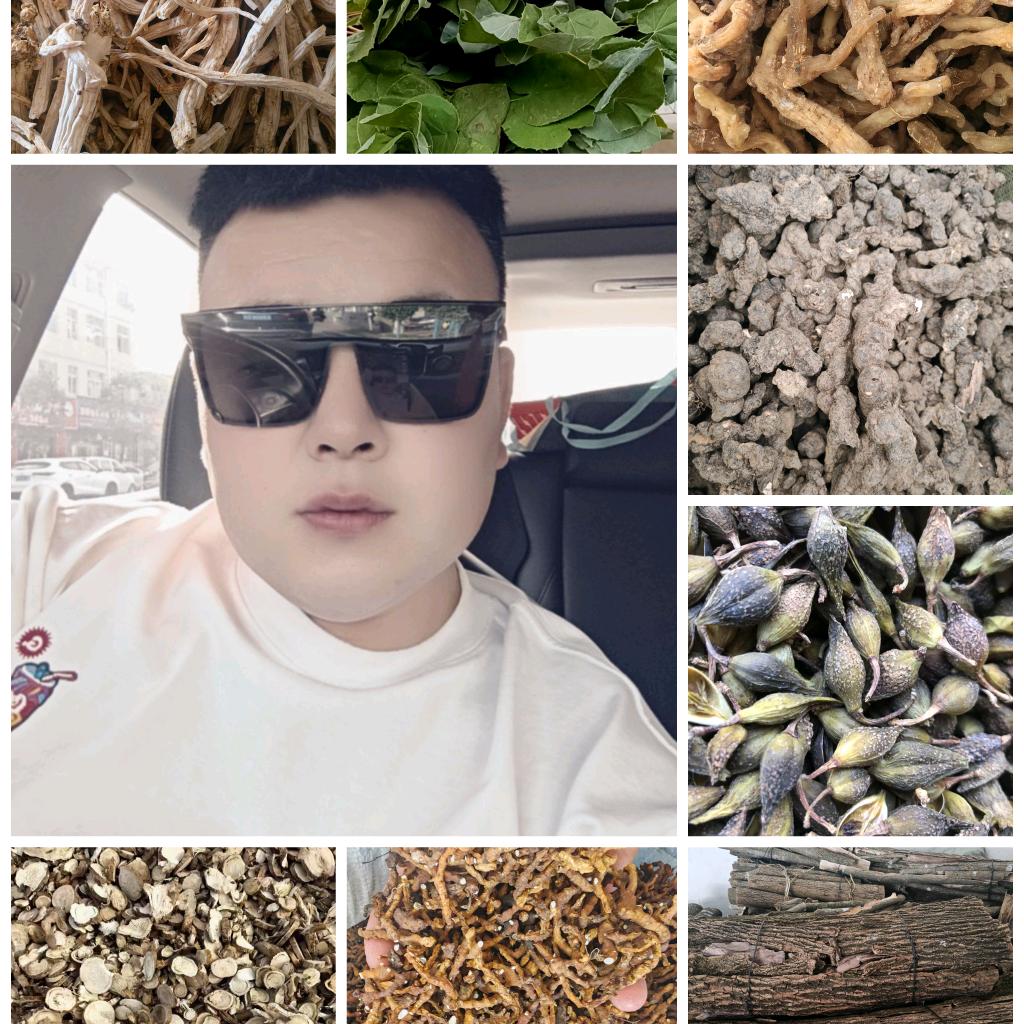 耀德龙晟中药材（严龙）