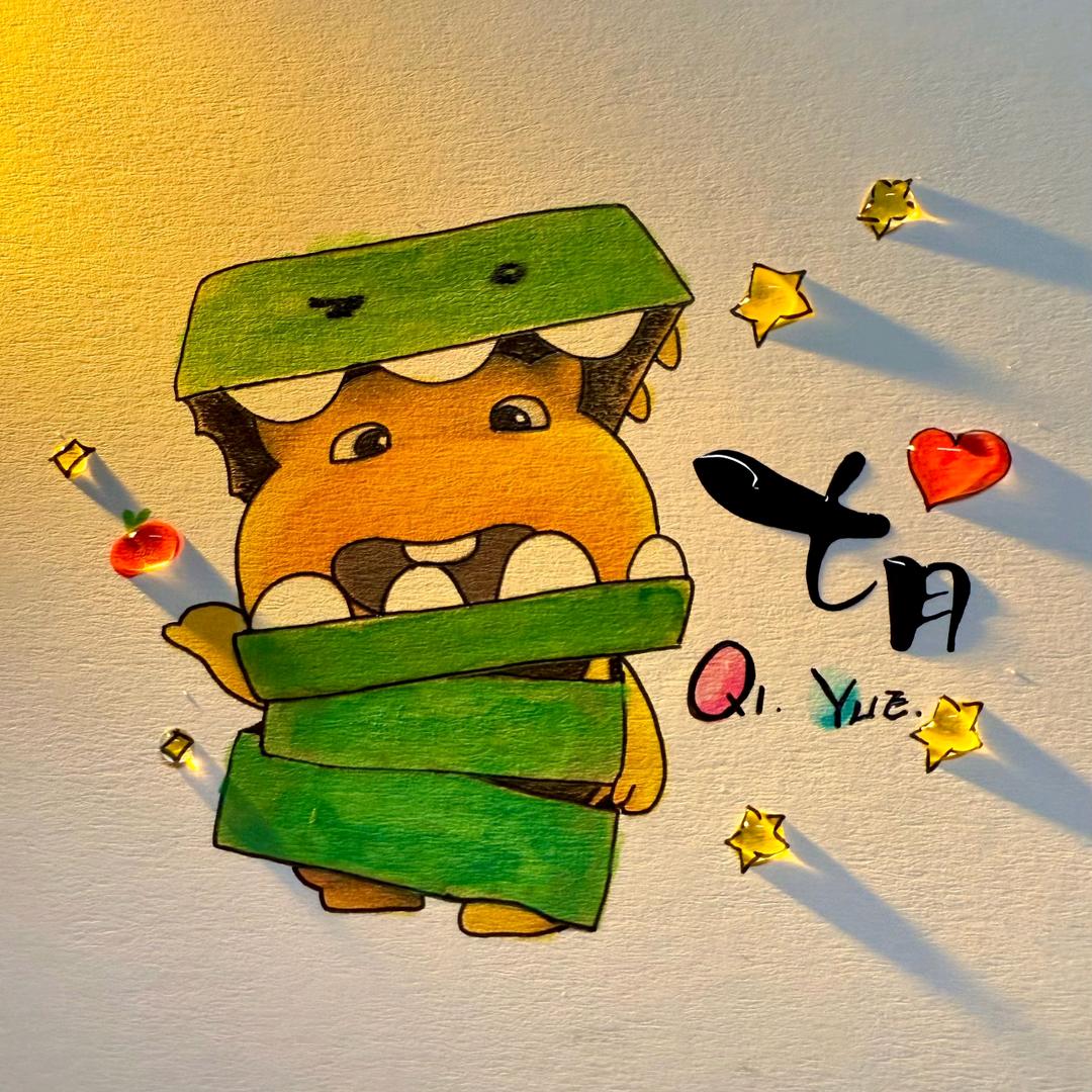 七月SodaJulyᵈᙆ💫