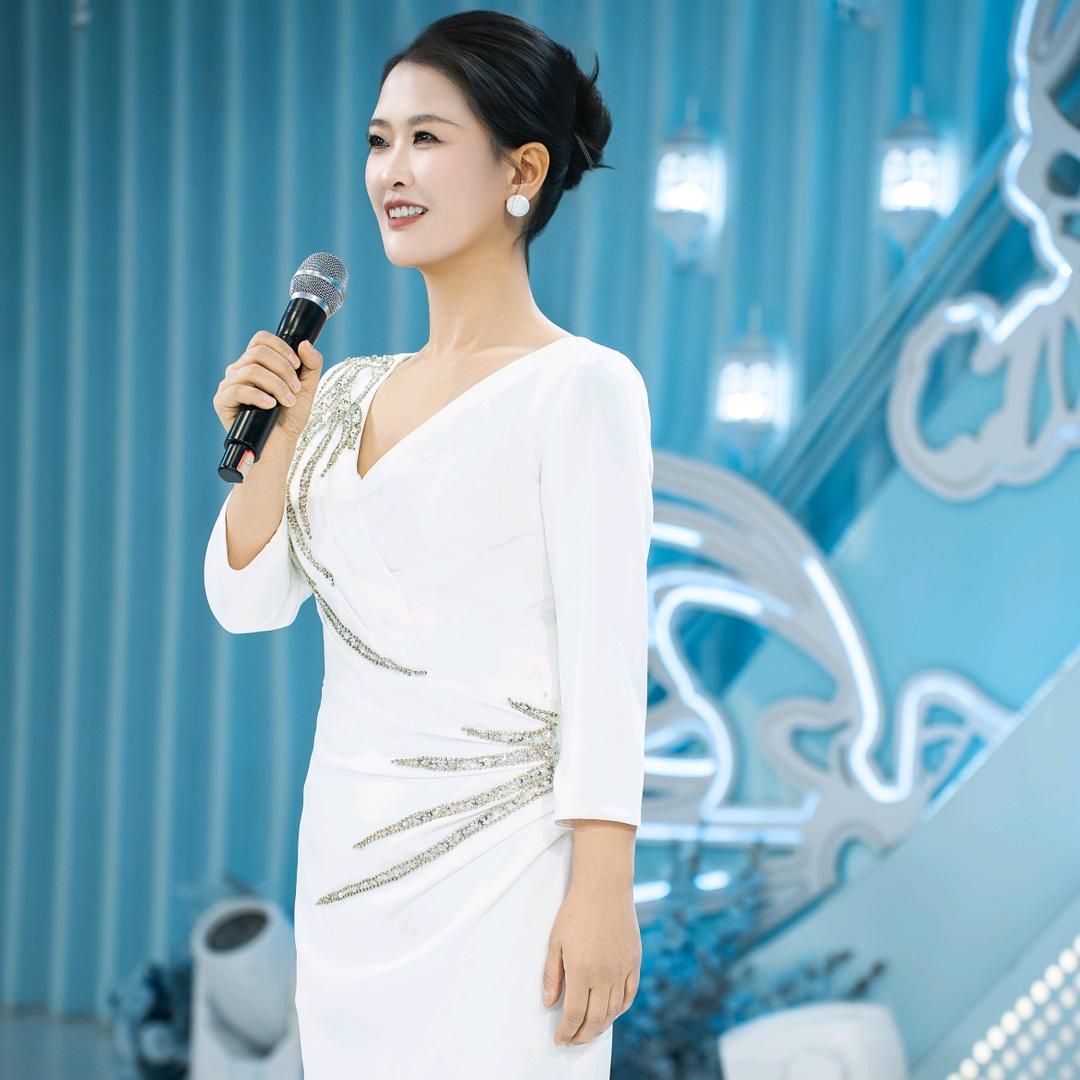 锦上花 婚庆、主持人美玲