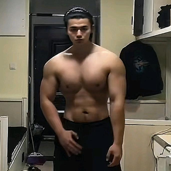 刘川健身