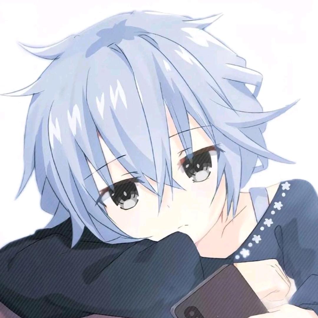 林白🍃.