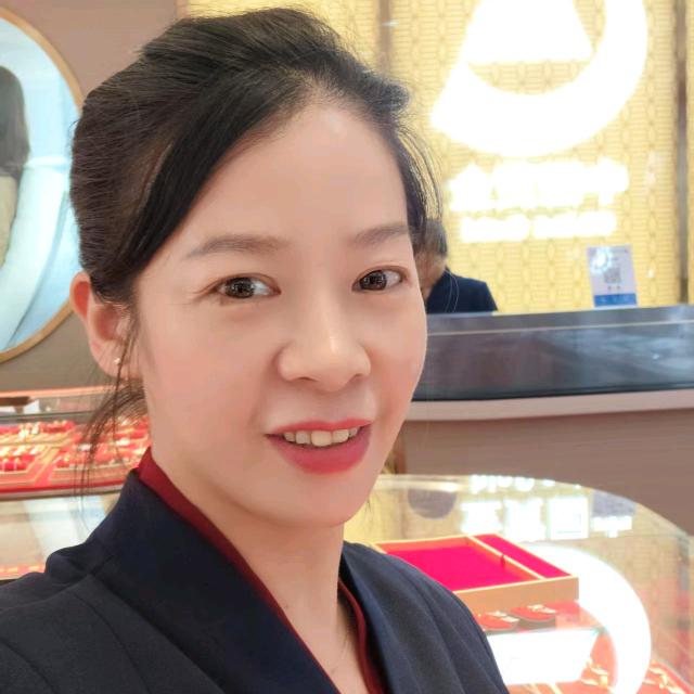 黄会敏中國黄金黄金楼(高安店)