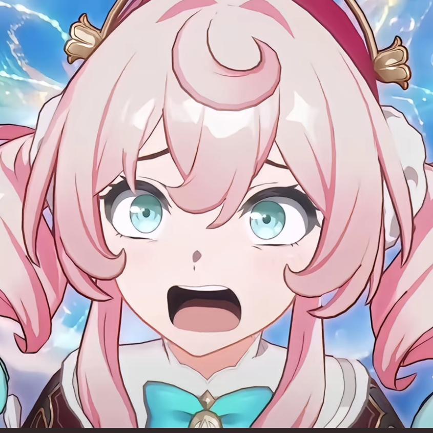 ㅤㅤㅤ（原神特级怨灵）