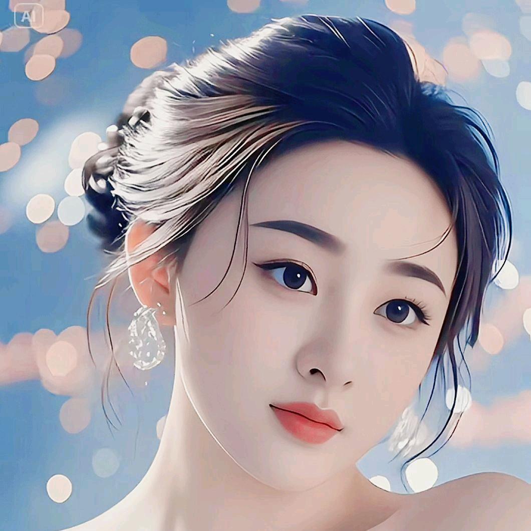 靓绝街角的晚风
