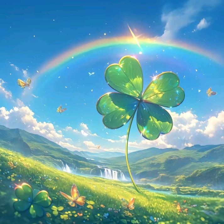 🍀幸运:ᨶ႒ᩚ相随: @Q