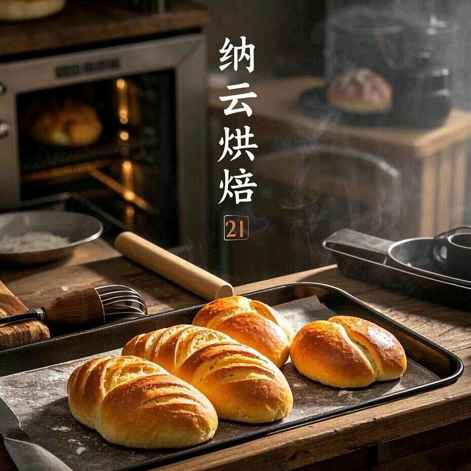 纳云烘焙糕点