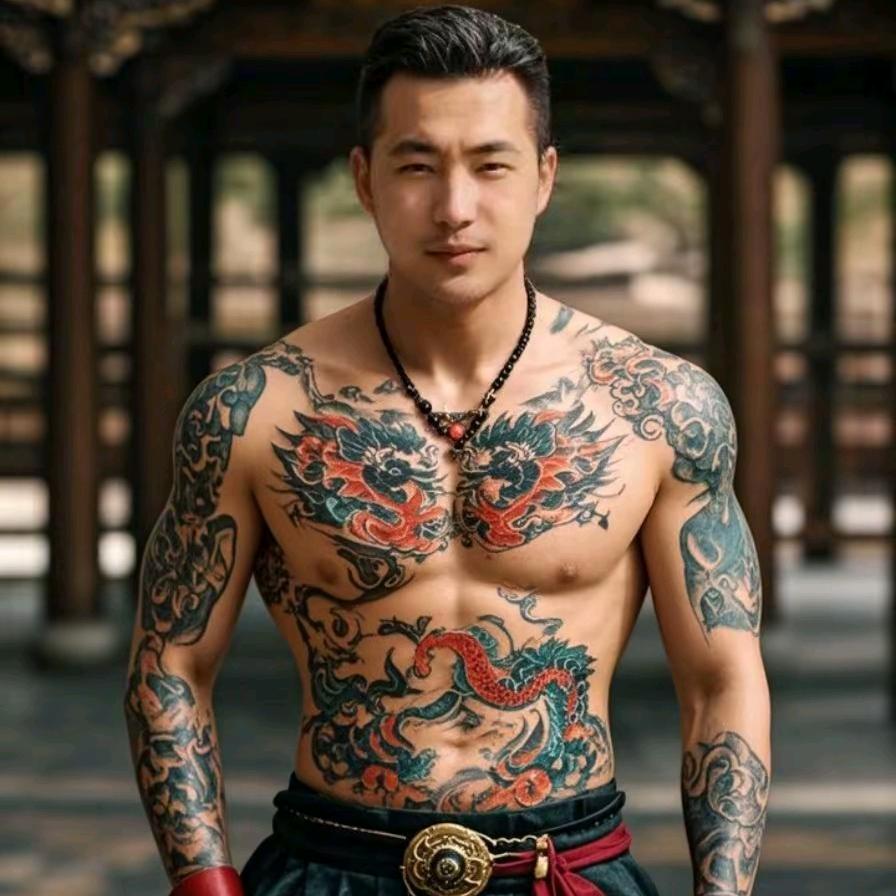 枯荣合欢