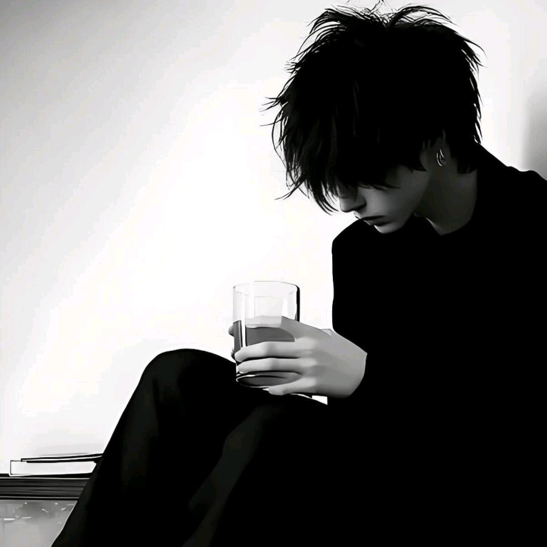 沉酒丶