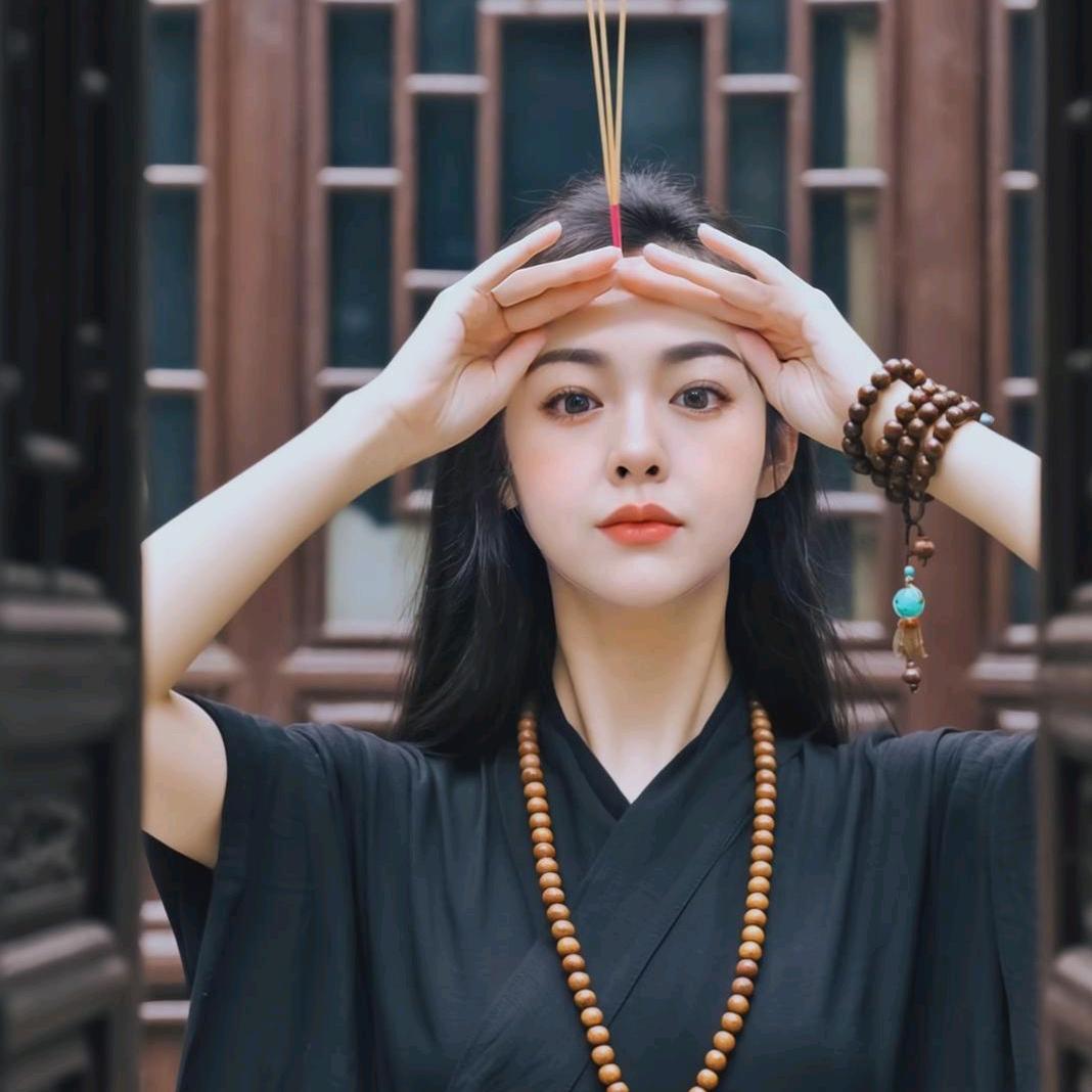 《恬静》