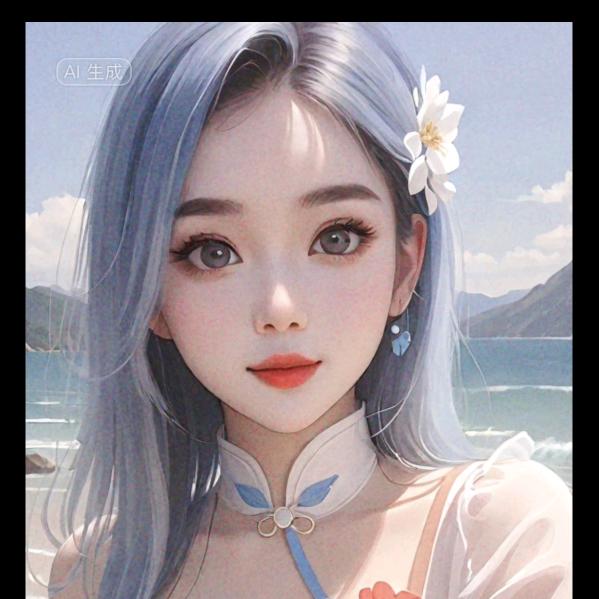 浅浅一笑