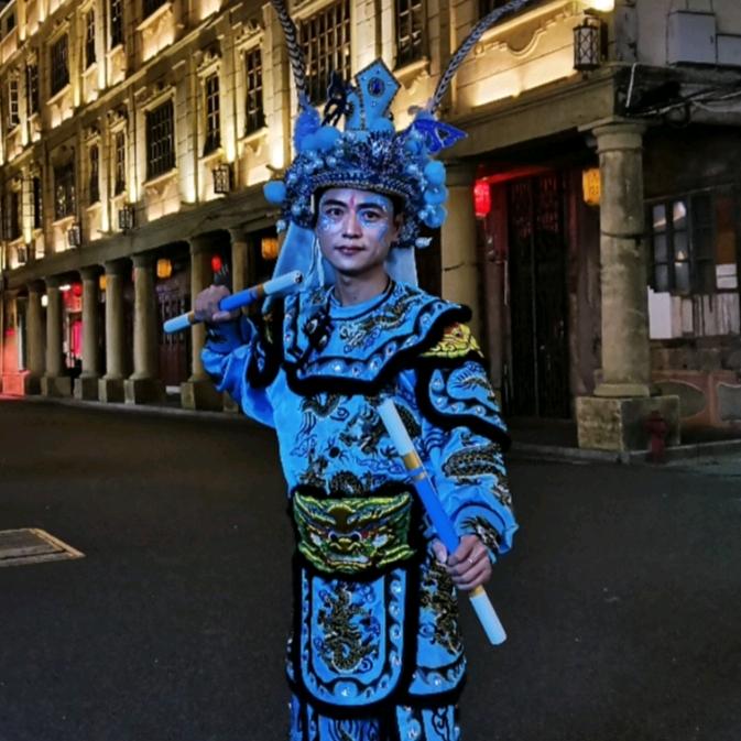 潮汕祺哥哥（林冯嘉祺）