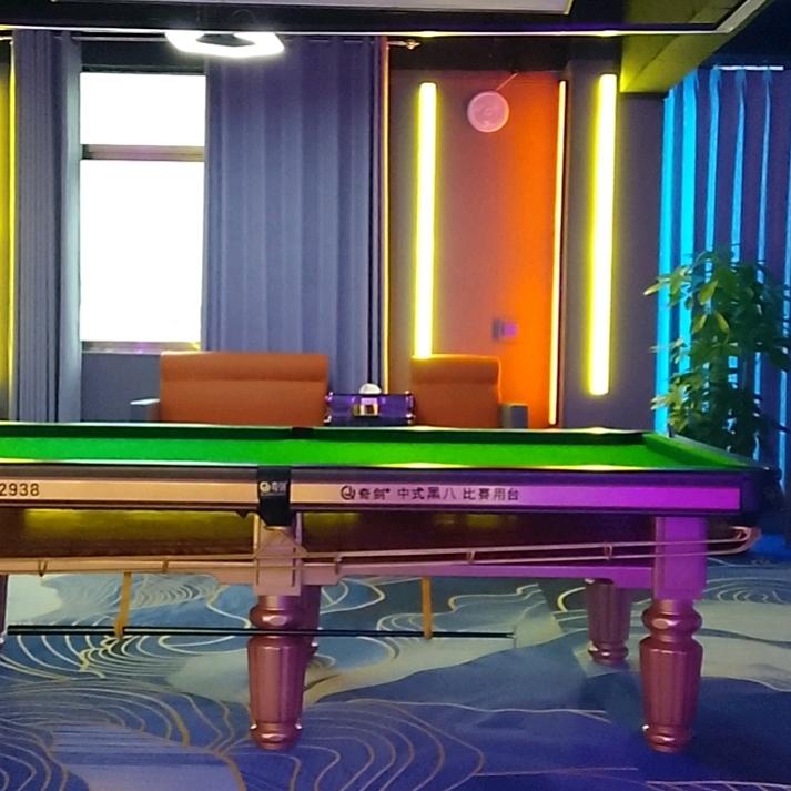 球艺桌球馆官方号