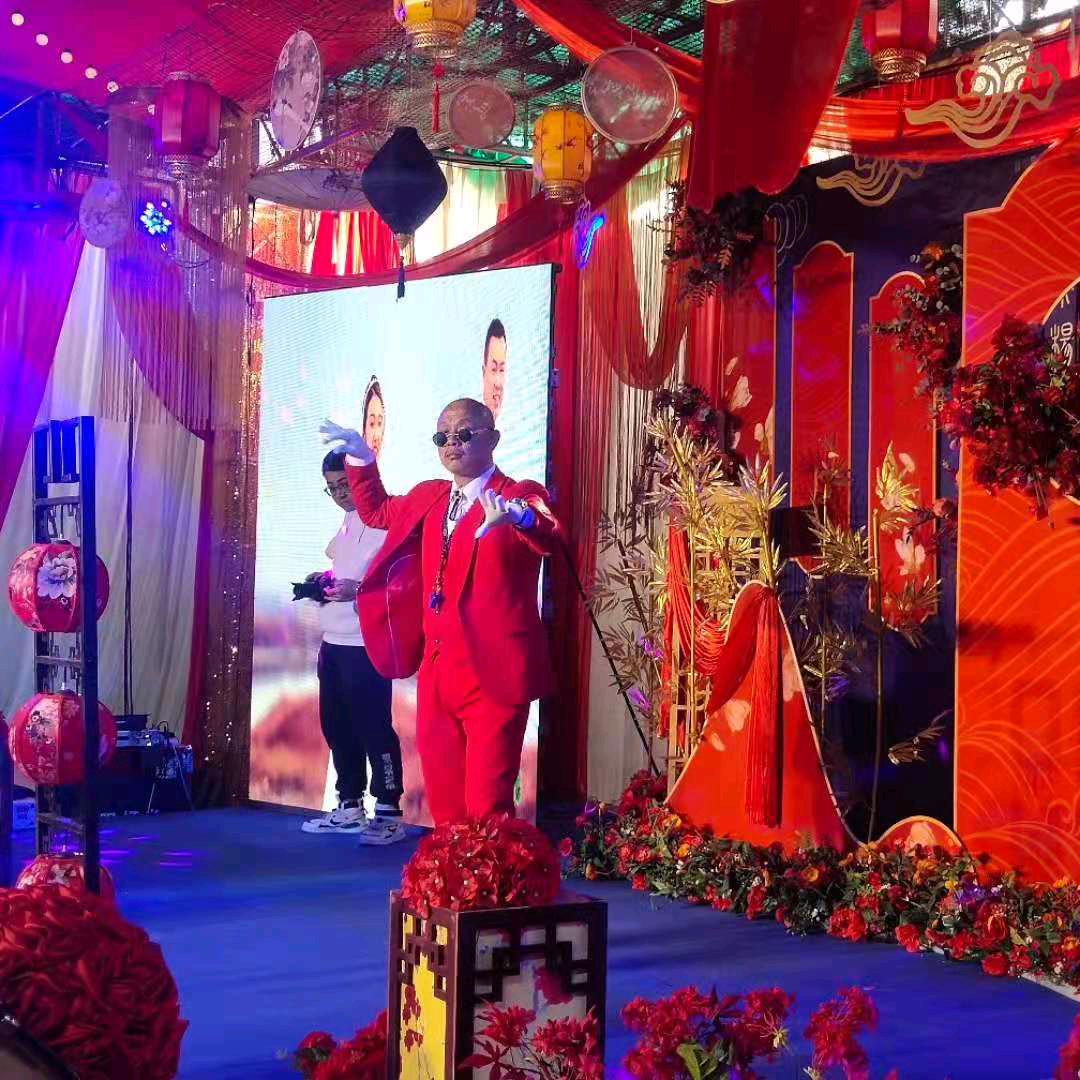 康娃军鼓队欢迎你