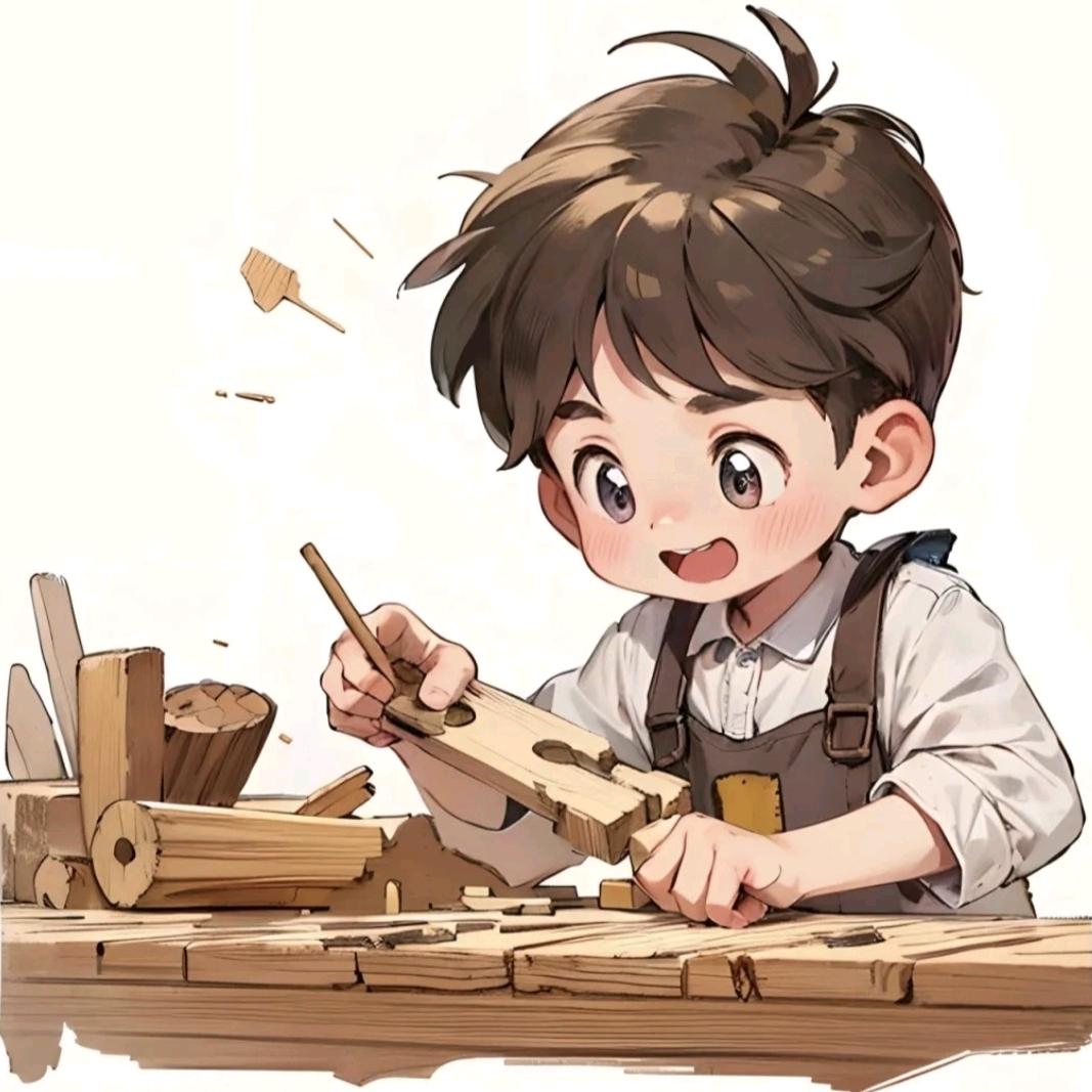木工吴师傅